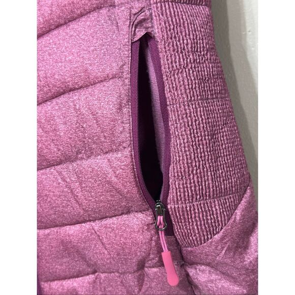 NWOT Stoic Insulated Crossover Puffer Vest Women's XS - Picture 3 of 13